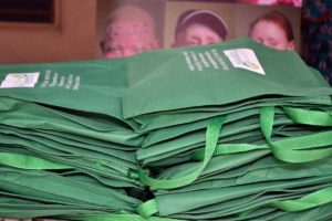 Des sacs aux albinos