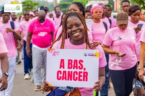 Lutte contre le cancer 3