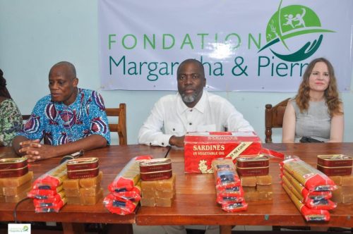 Noël et remise de don Gadomey 2025 11