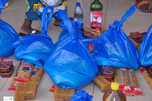 Noël et remise de don Gadomey 2025 2