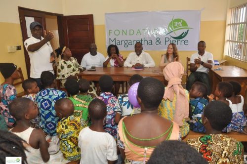 Noël et remise de don Gadomey 2025 3