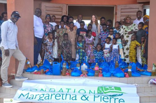 Noël et remise de don Gadomey 2025 5