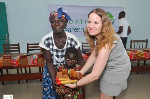 Noël et remise de don Gadomey 2025 7